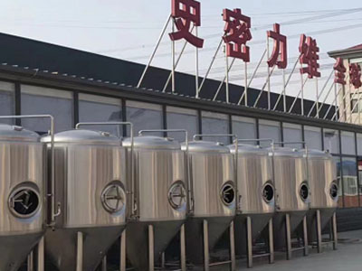 明溪精酿啤酒设备厂—如何判断精酿啤酒设备的密封件需要更换？